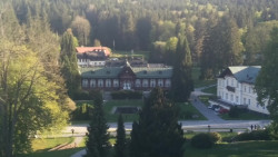Horské lázně
