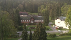 Horské lázně