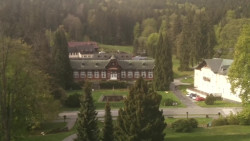 Horské lázně