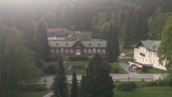 Horské lázně