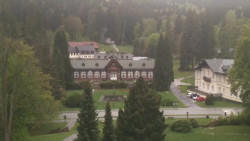 Horské lázně