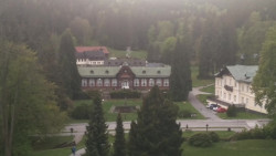 Horské lázně