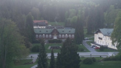 Horské lázně