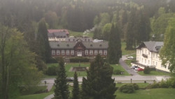 Horské lázně
