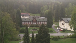 Horské lázně