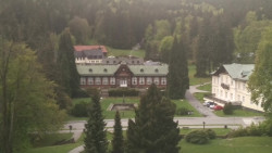 Horské lázně