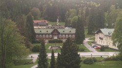 Horské lázně
