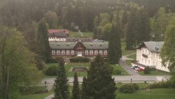 Horské lázně