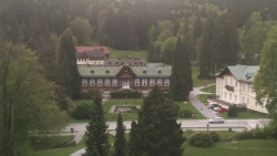 Horské lázně