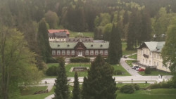Horské lázně