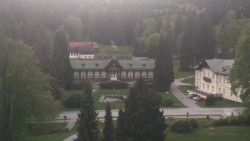 Horské lázně