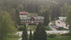 Horské lázně