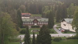 Horské lázně