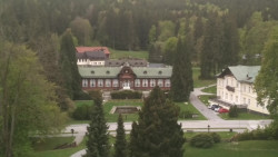 Horské lázně