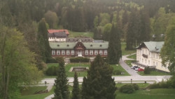 Horské lázně