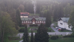 Horské lázně