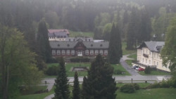 Horské lázně