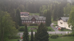 Horské lázně