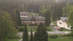 Horské lázně