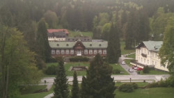 Horské lázně