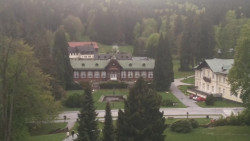 Horské lázně
