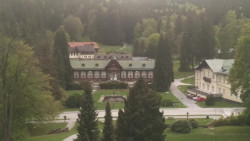 Horské lázně