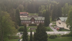Horské lázně
