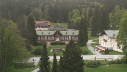 Horské lázně