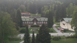 Horské lázně
