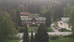 Horské lázně