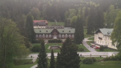 Horské lázně