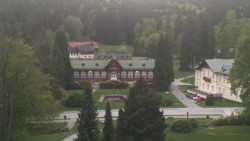 Horské lázně