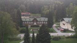Horské lázně