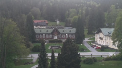 Horské lázně