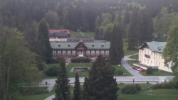 Horské lázně