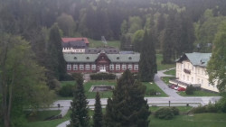 Horské lázně