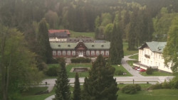 Horské lázně