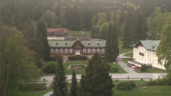Horské lázně
