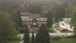 Horské lázně