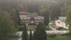 Horské lázně