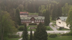 Horské lázně