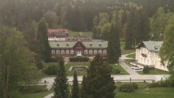 Horské lázně
