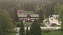 Horské lázně