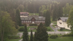 Horské lázně