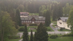 Horské lázně