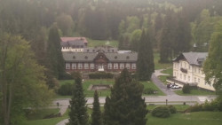 Horské lázně
