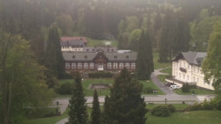 Horské lázně