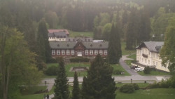Horské lázně