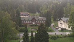 Horské lázně