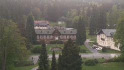 Horské lázně